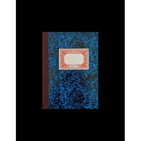 LIBRO MIQUEL RIUS CARTONE CUARTO NATURAL 100 HOJAS CUADRICULA (MR3062) - LIB.CARTONE 1/4 CU NAT MARRON