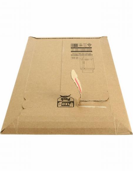 SOBRE GRAFOPLAS CARTON PARA ENVIO 312x382 B4+ KRAFT  (79893449) - SOBRE CARTON PARA ENVIO 312x70x382 B4+