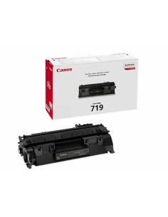 TONER CANON MF5840DN CRG 719H 6.400 PAGINAS NEGRO (3480B002) - TONER CANON 719H BK NG.3480B002 6,4K