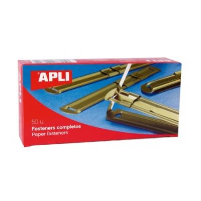 FASTENER APLI DORADO (11831) - FASTENER DORADO 2