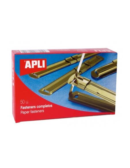 FASTENER APLI DORADO (11831) - FASTENER DORADO