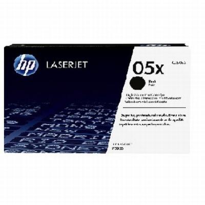 TONER ORIGINAL HP 05X NEGRO PARA LASERJET P 2055D/ 2055DN...