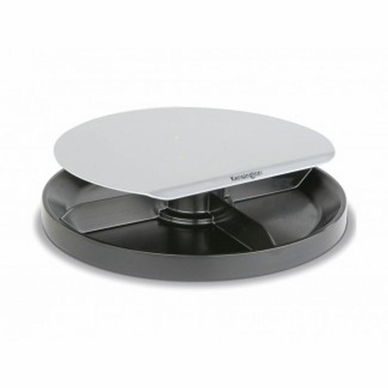 SOPORTE KENSINGTON PARA MONITOR SPIN STATION 2 GIRATORIO (60049EU) - SOPORTE MONITOR GIRATORIO KENSINGTON