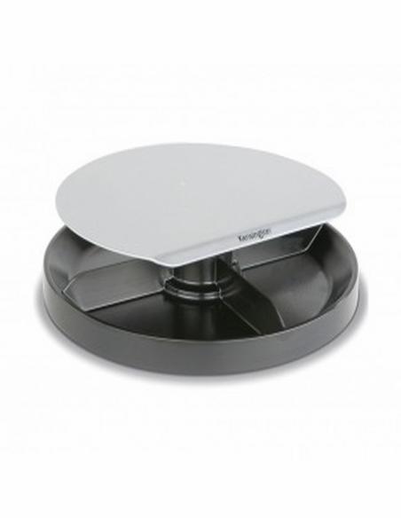 SOPORTE KENSINGTON PARA MONITOR SPIN STATION 2 GIRATORIO (60049EU) - SOPORTE MONITOR GIRATORIO KENSINGTON
