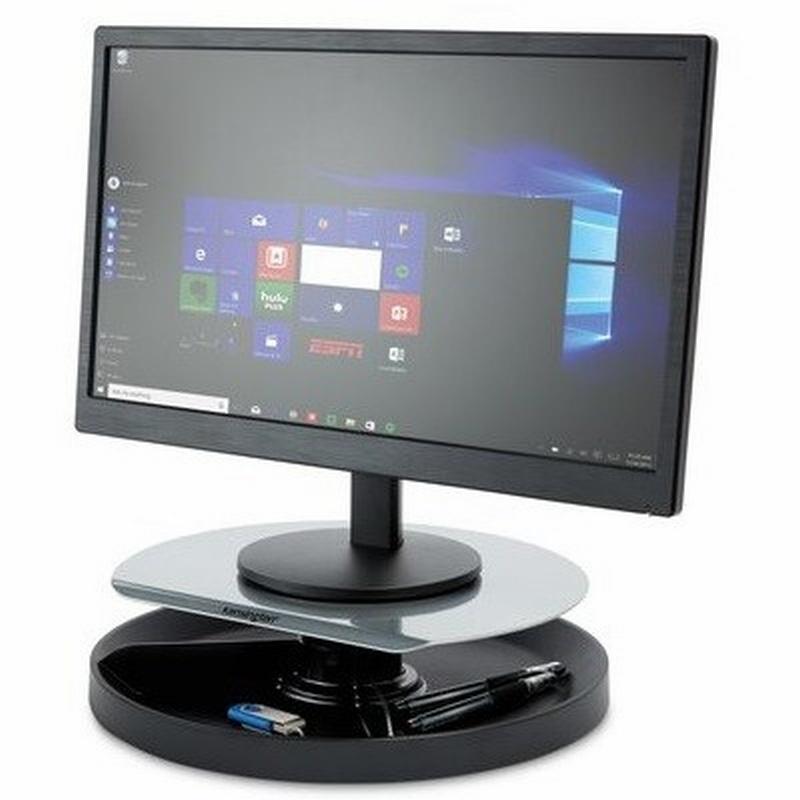 SOPORTE KENSINGTON PARA MONITOR SPIN STATION 2 GIRATORIO (60049EU) - SOPORTE MONITOR GIRATORIO KENSINGTON