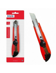 CUTER PROFESIONAL DOHE GUIA METALICA ANCHO 18 MM (79266) - CUTTER PROF.GUIA METAL18MM.