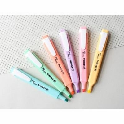 MARCADOR FLUORESCENTE STABILO SWING COOL PASTEL COLORES... 2