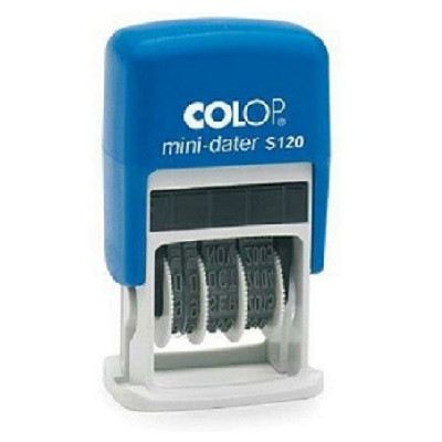 FECHADOR COLOP ENTINTAJE AUTOMATICO 3.8 MM PRINTER...