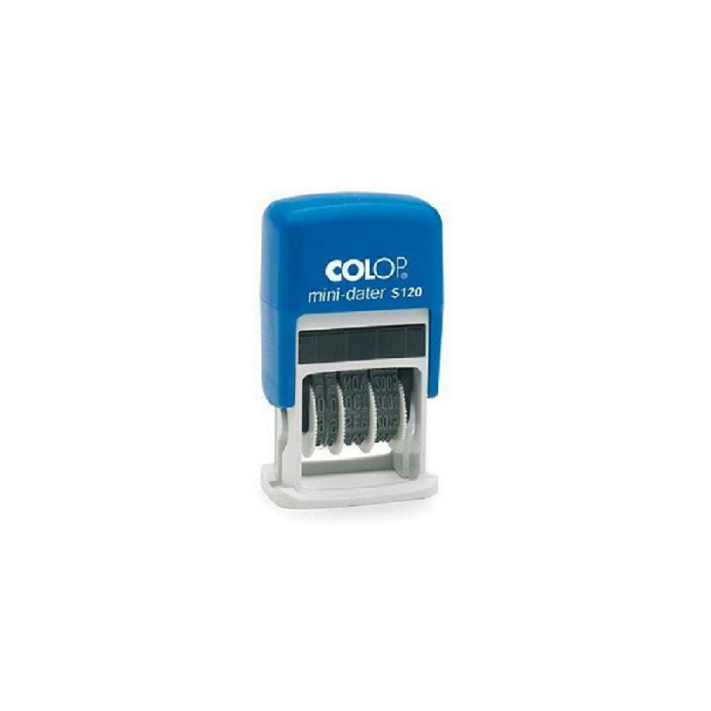 FECHADOR COLOP ENTINTAJE AUTOMATICO 3.8 MM PRINTER (104789) - FECHADOR AUTOMAT.3 8MM COLOP