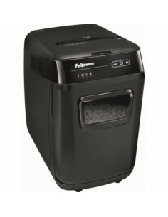 DESTRUCTORA AUTOMATICA FELLOWES AUTOMAX 200C HASTA 200 HOJAS (4653601) - DESTRUCTORA AUTOMAX 200C FELLOWES