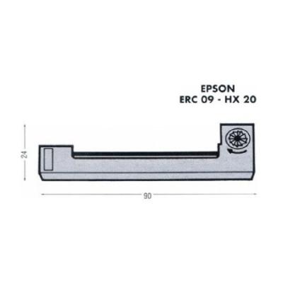 CINTA IMPRESORA EPSON ERC-09B NEGRA M-160 163 164 180... 2
