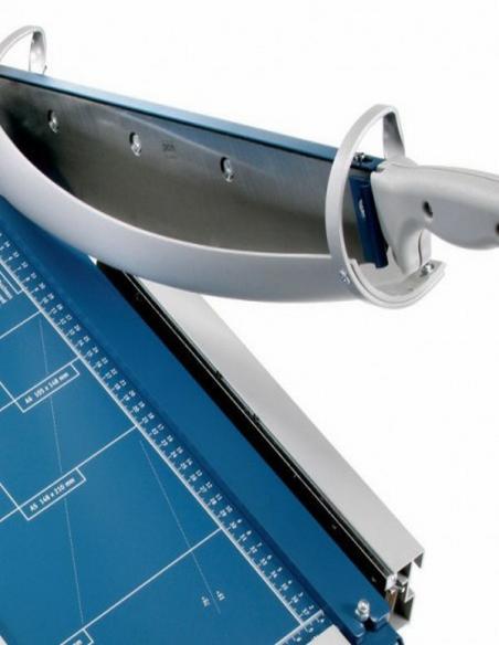 CIZALLA DE PALANCA DAHLE PROFESIONAL PREMIUM 565 DIN A4 METALICA CAPACIDAD DE CORTE 40 HOJAS ( 00565-21286)