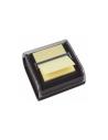 DISPENSADOR GLOBAL NOTES NOTAS Z-NOTES 75X75MM (5643-01) - SOPORTE Z NOTES 76*76