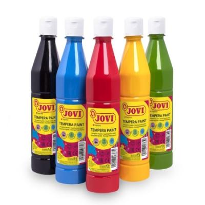 TEMPERA LIQUIDA JOVI ESCOLAR 500 ML AMARILLO (50602) -... 2