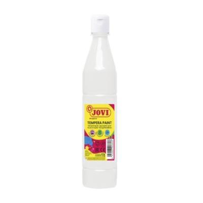 TEMPERA LIQUIDA JOVI ESCOLAR 500 ML BLANCO (50601) -...