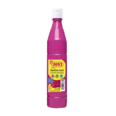 TEMPERA LIQUIDA JOVI ESCOLAR 500 ML MAGENTA (50608) -...