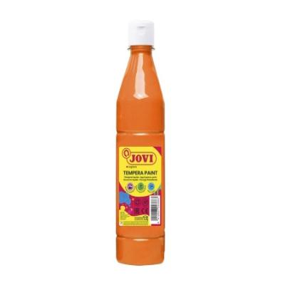 TEMPERA LIQUIDA JOVI ESCOLAR 500 ML NARANJA (50606) -...