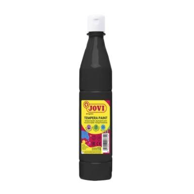 TEMPERA LIQUIDA JOVI ESCOLAR 500 ML NEGRO (50630) -...
