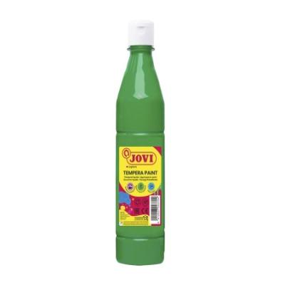 TEMPERA LIQUIDA JOVI ESCOLAR 500 ML VERDE MEDIO (50617) -...