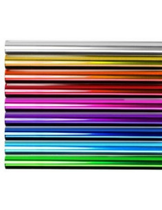 PAPEL SADIPAL CELOFAN ROLLO 0,7x10 MTS TRANSPARENTE (06407) - PAPEL CELOFAN 0.7*10M INCOLORO 2