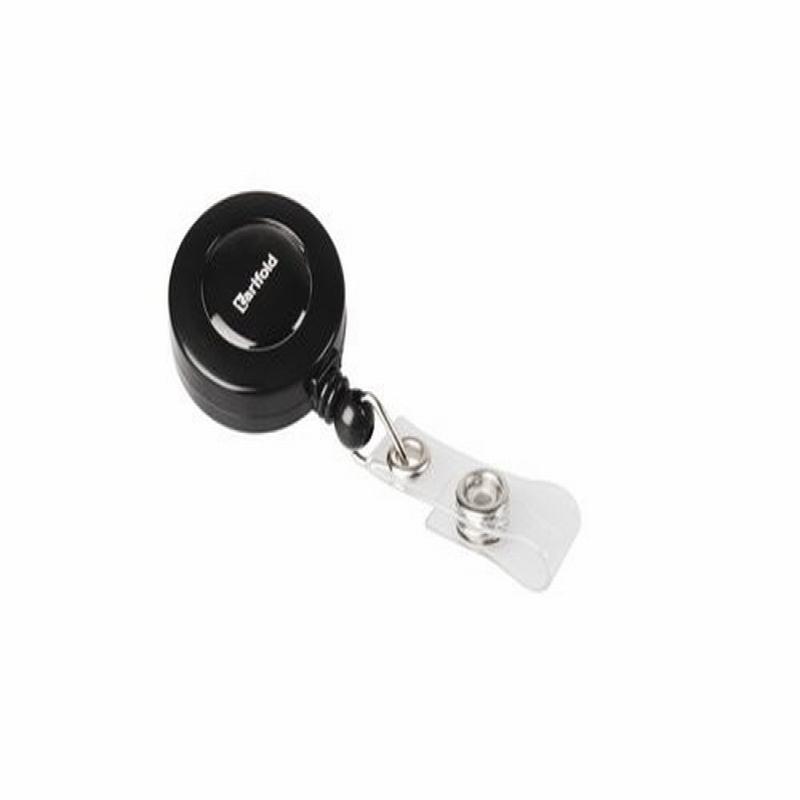 CORDON EXTENSIBLE TARIFOLD YO-YO PARA FUNDA DE IDENTIFICACION RIGIDA CON BROCHE (200518) PARA IDENTIFICADOR RÍGIDO (0406133.0)