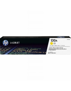 TONER ORIGINAL HP 130A LASER MFP M176/177 AMARILLO 1000 PAGINAS (CF352A) - TONER HP 130A AM 1K CF352A