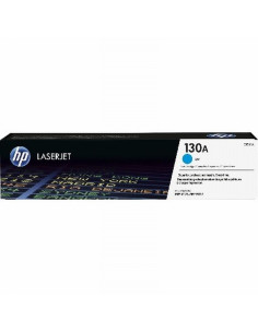 TONER ORIGINAL HP 130A LASER MFP M176/177 AZUL 1000 PAGINAS (CF351A) - TONER HP 130A AZ 1K CF351A