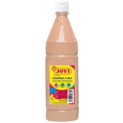 TEMPERA LIQUIDA JOVI ESCOLAR 500 ML CARNE (50609) -...