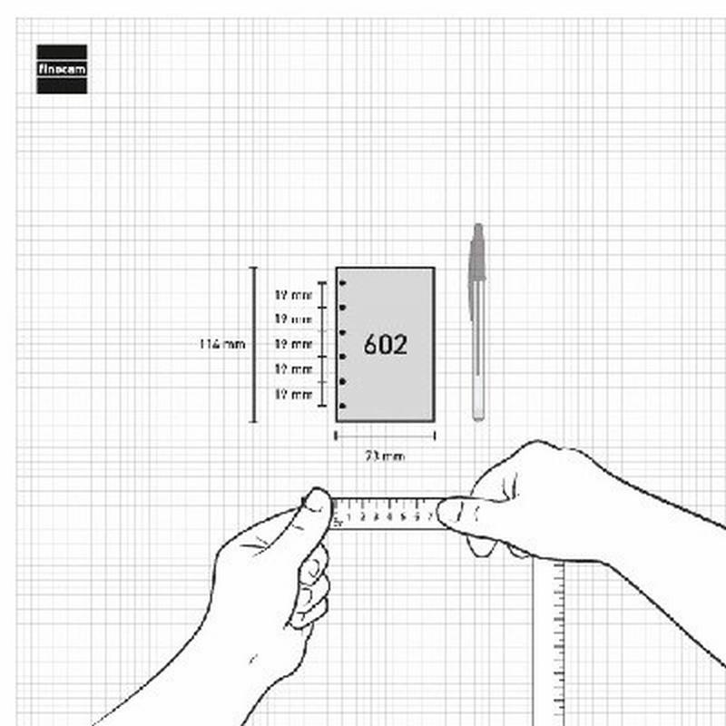 RECAMBIO ANUAL FINOCAM CLASSIC 2026 C299...