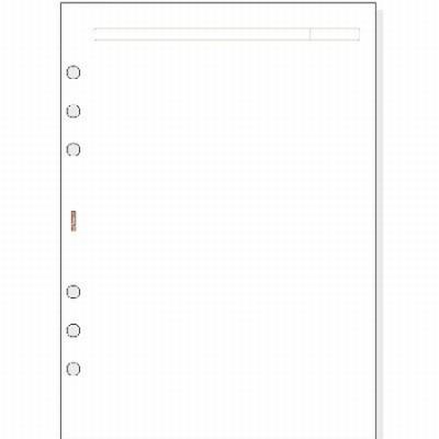 RECAMBIO AGENDA FINOCAM HOJAS BLANCAS OPEN 1000 R1042...