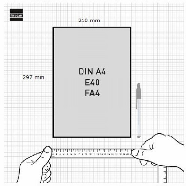 AGENDA ANUAL FINOCAM 2027 ESPIRAL OPAQUE E40 SEMANA VISTA VERTICAL DIN A4 210x297 MM (742851027) (742856027)
