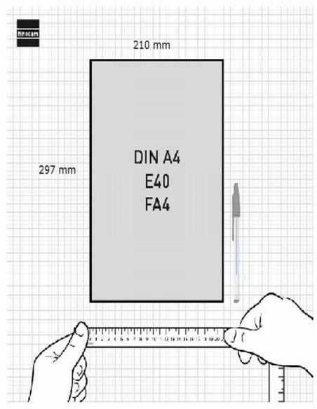 AGENDA ANUAL FINOCAM 2027 ESPIRAL OPAQUE E40 DIA PAGINA 210x297 MM. (742921027) (742926027) - AGEND.ESPIRAL A4 E40 D/PG FINOCAM