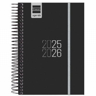 AGENDA ESCOLAR 25-26 FINOCAM ESPIR POLIPROPILENO E8... 2