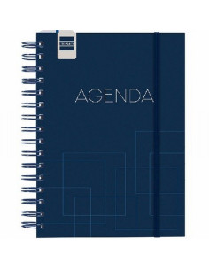 AGENDA ESCOLAR 26-27 FINOCAM INSTITUT POLIPROPILENO 1/4 (15x21 CMS) SEMANA VISTA CURSO 2026-2027 (532221527) (532221927) 2