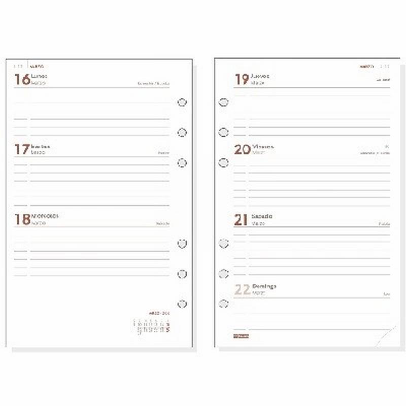 RECAMBIO ANUAL 2026 FINOCAM OPEN 500 SEMANA...