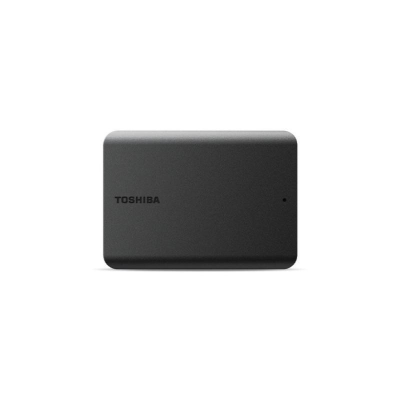 DISCO DURO EXTERNO TOSHIBA CANVIO BASICS USB 3.2 2.5" 4 TB USB 3.0 NEGRO (HDTB540EK3CA) - DISCO DURO 4TB.+LPI