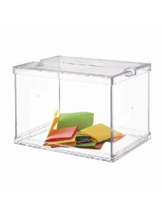 URNA ELECTORAL PLEGABLE ARCHIVO 2000 MODELO OFICIAL (6158 CS TP) - URNA ELECTORAL PLEGABLE