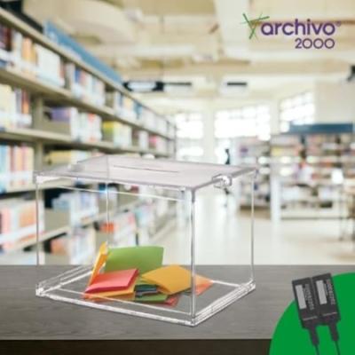 URNA ELECTORAL PLEGABLE ARCHIVO 2000 MODELO OFICIAL (6158... 2