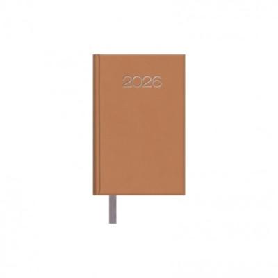 AGENDA ANUAL DOHE 2026 LISBOA BOLSILLO SEMANA VISTA... 2