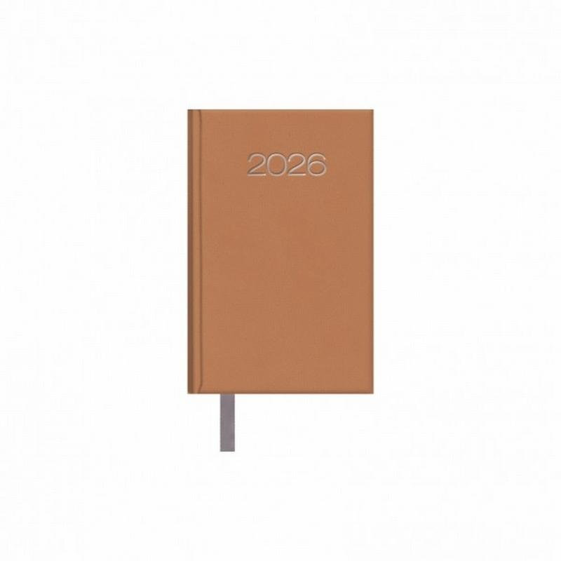 AGENDA ANUAL DOHE 2026 LISBOA BOLSILLO SEMANA...