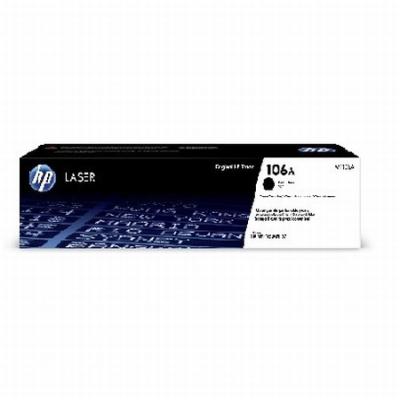 TONER ORIGINAL HP 106A LASERJET 107 / 135 /  137 NEGRO...