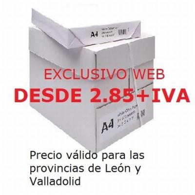 PAPEL FOTOCOPIADORA NAVIGATOR WHITE BOX PAPER A4 80...