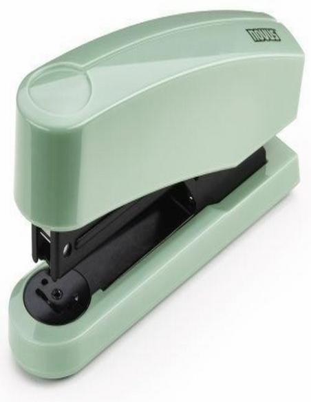 GRAPADORA NOVUS HARMONY B2 PLASTICO ABS 25 HOJAS GRAPAS 24/6 COLOR SURTIDO (INCL. CAJA 200 GRAPAS 24/6 DIN SUPER)   (020-1951)