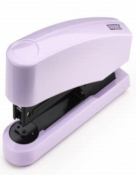 GRAPADORA NOVUS HARMONY B2 PLASTICO ABS 25 HOJAS GRAPAS 24/6 COLOR SURTIDO (INCL. CAJA 200 GRAPAS 24/6 DIN SUPER)   (020-1951)