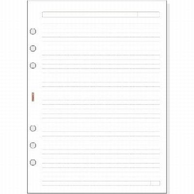 RECAMBIO AGENDA FINOCAM HOJAS RAYADAS OPEN 1000 R1041...