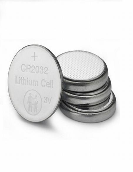 PILA VERBATIM ALCALINA BOTON LITIO CR2032 BLISTER 4 UNIDADES (49533) - PILA ALCALINA CR2032 CJ4