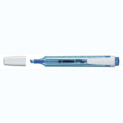 MARCADOR FLUORESCENTE STABILO SWING COOL AZUL (275/31) -...