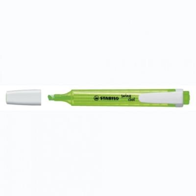 MARCADOR FLUORESCENTE STABILO SWING COOL VERDE (275/33) -...