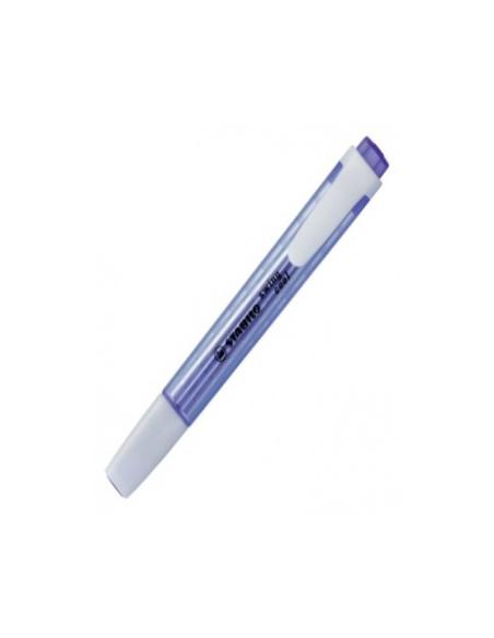 MARCADOR FLUORESCENTE STABILO SWING COOL MORADO (275/55) - MARC.SWING COOL MORADO 275/55
