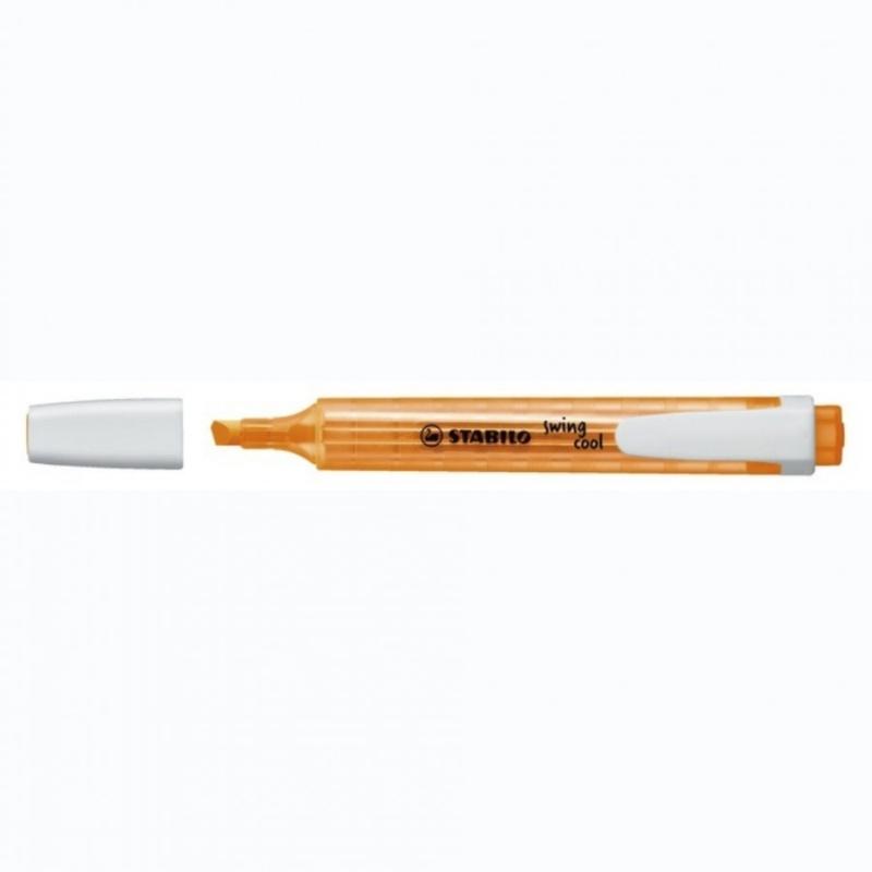 MARCADOR FLUORESCENTE STABILO SWING COOL...